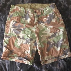 Polo Ralph Lauren Embroidered Dog Shorts